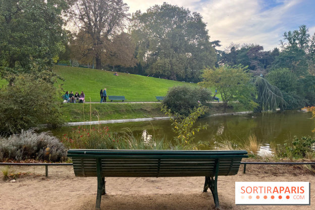 Le parc Montsouris - nos photos
