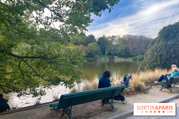 Le parc Montsouris - nos photos