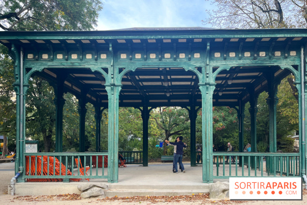 Le parc Montsouris - nos photos - image00046