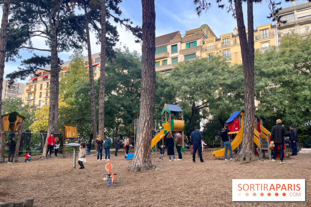 Le parc Montsouris - nos photos - image00048