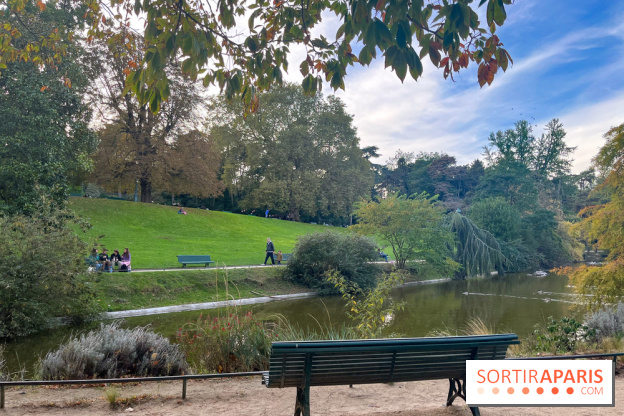 Le parc Montsouris - nos photos