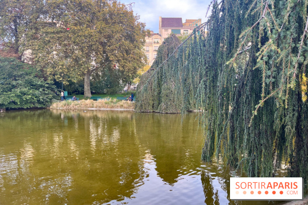 Le parc Montsouris - nos photos