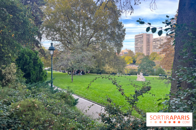 Le parc Montsouris - nos photos - image00029