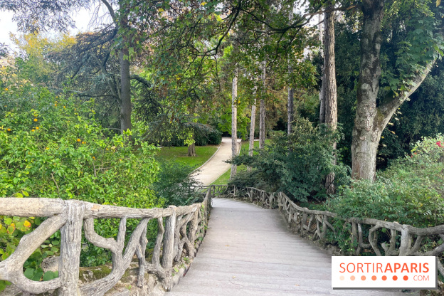 Le parc Montsouris - nos photos