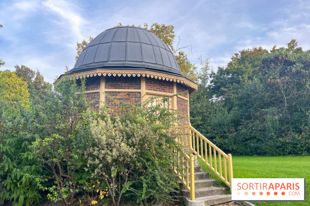 Le parc Montsouris - nos photos