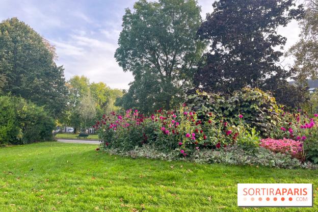 Le parc Montsouris - nos photos - image00010