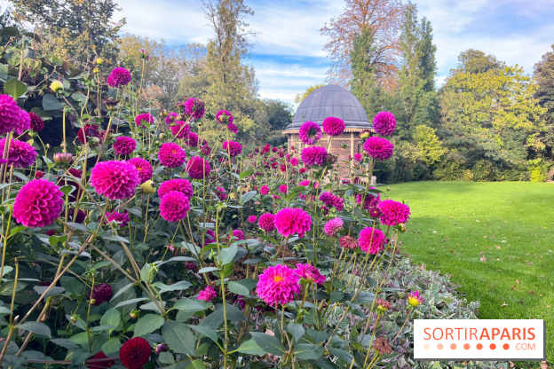 Le parc Montsouris - nos photos