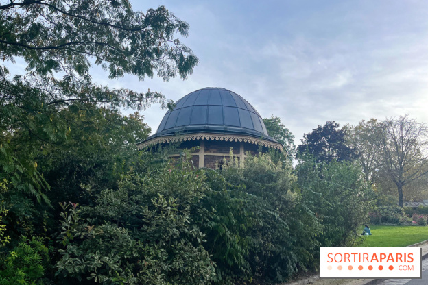 Le parc Montsouris - nos photos