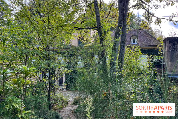 Le parc de l'Île Verte à Chatenay-Malabry - nos photos - image00561