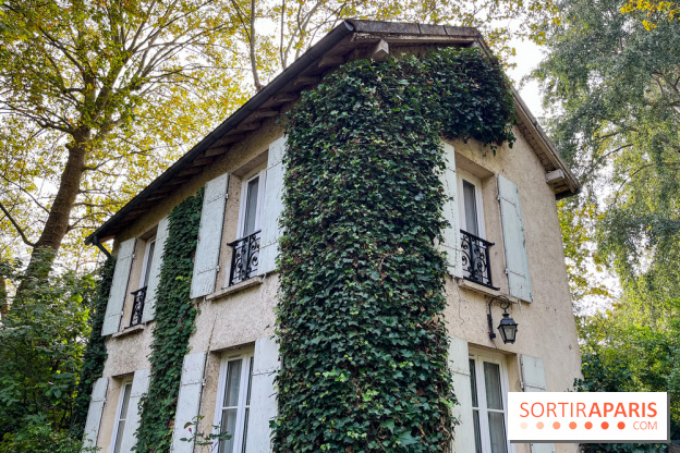 Le parc de l'Île Verte à Chatenay-Malabry - nos photos - image00552
