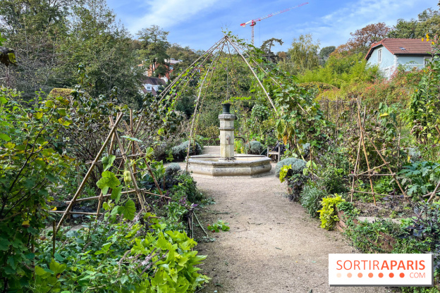 Le parc de l'Île Verte à Chatenay-Malabry - nos photos - image00538