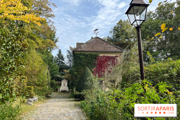 Le parc de l'Île Verte à Chatenay-Malabry - nos photos