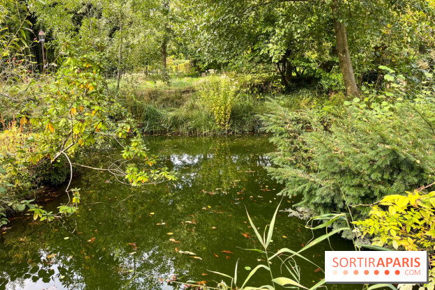 Le parc de l'Île Verte à Chatenay-Malabry - nos photos
