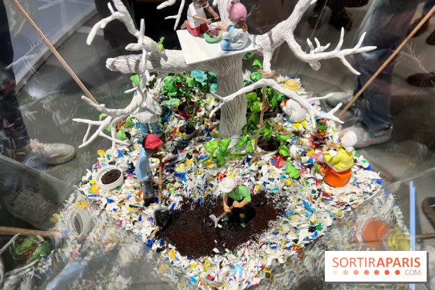 Des visites gustatives insolites au MAIF Social Club, pour voir et manger les expositions - 608709C9 0B68 494C B39F 29C404D607D3