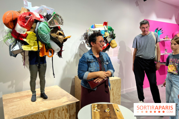 Des visites gustatives insolites au MAIF Social Club, pour voir et manger les expositions - A665B964 F2F4 461C A464 865BA92588F5