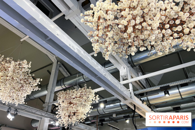 Des visites gustatives insolites au MAIF Social Club, pour voir et manger les expositions - E99A9C1C CFFA 42D5 BD00 8D82F26AB65A