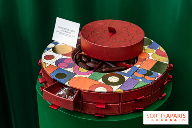 Les bûches de Noël 2023 et galettes 2024 de Pierre Hermé  - A7C1708