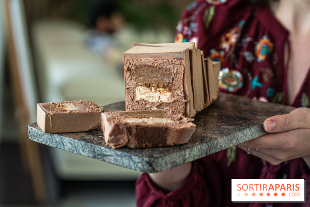 Bûche de Noël d’Aurelien Cohen 2023