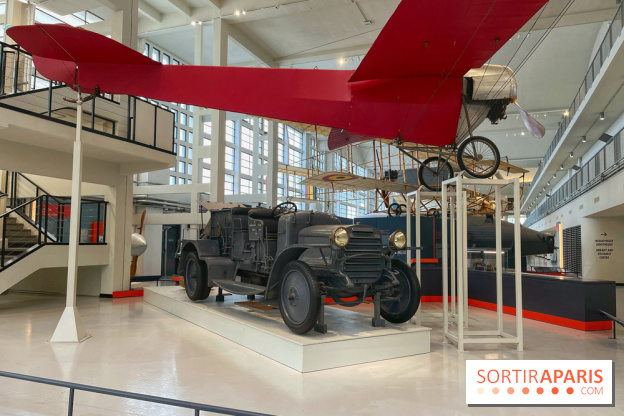 Musée de l'air et de l'espace