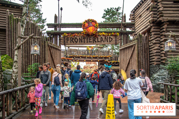 Halloween 2025 at Disneyland Paris the dates