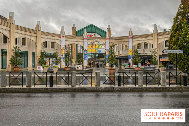 Pokemon Val d'Europe