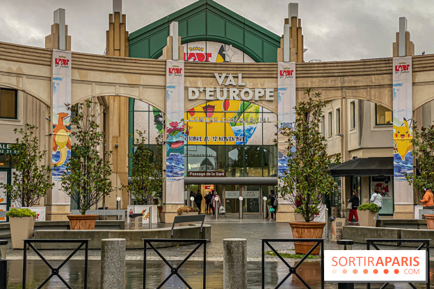 Pokemon Val d'Europe