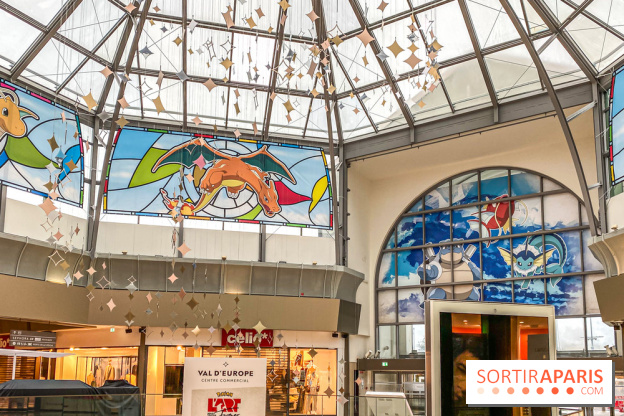 Pokemon Val d'Europe