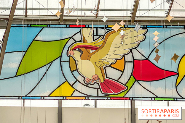 Pokemon Val d'Europe