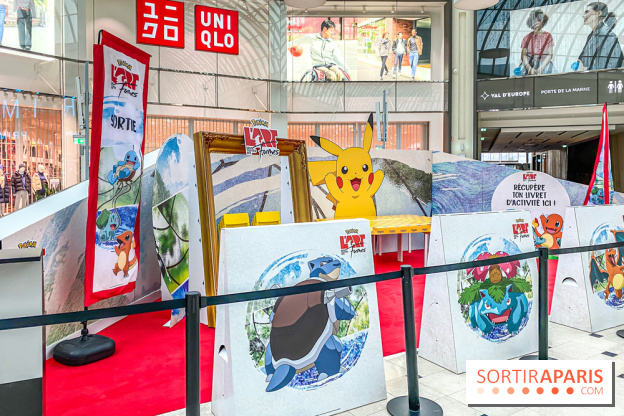 Pokemon Val d'Europe