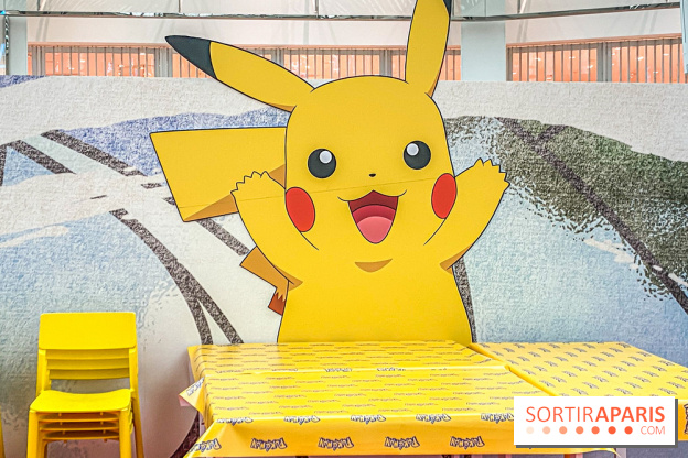 Pokemon Val d'Europe