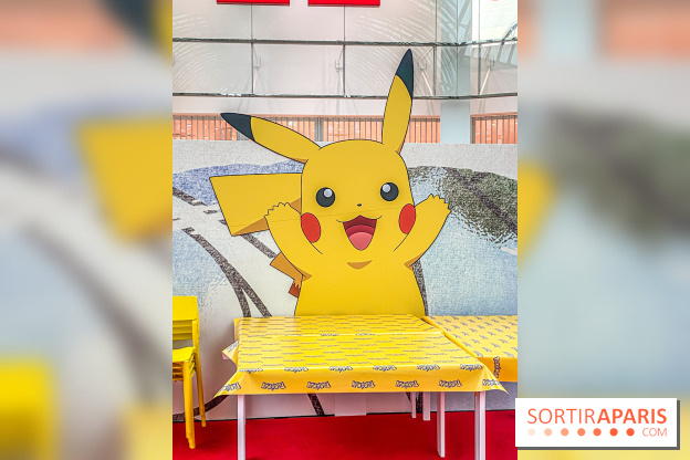 Pokemon Val d'Europe