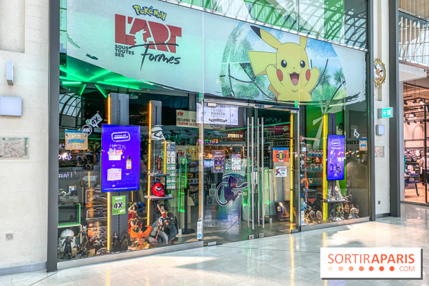 Pokemon Val d'Europe