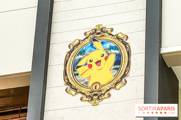 Pokemon Val d'Europe