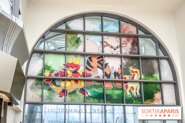 Pokemon Val d'Europe