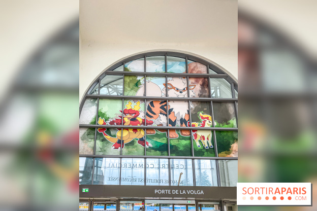 Pokemon Val d'Europe