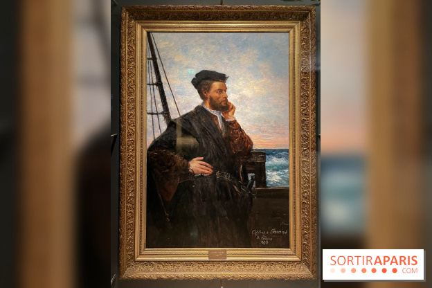 Explorer l'infiniment - nos photos de l'exposition au musée des Arts et Métiers - image00028