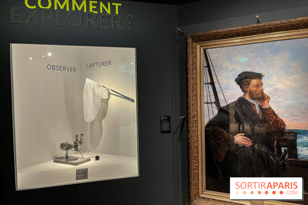 Explorer l'infiniment - nos photos de l'exposition au musée des Arts et Métiers - image00029