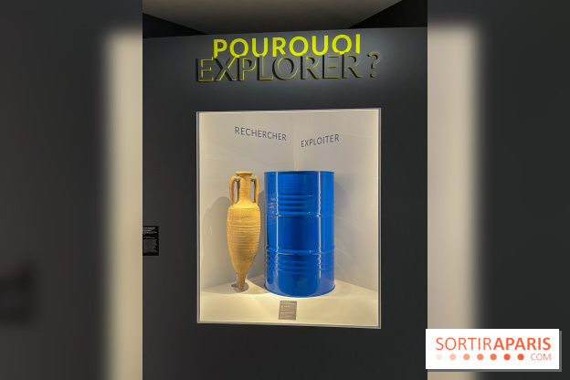 Explorer l'infiniment - nos photos de l'exposition au musée des Arts et Métiers - image00030