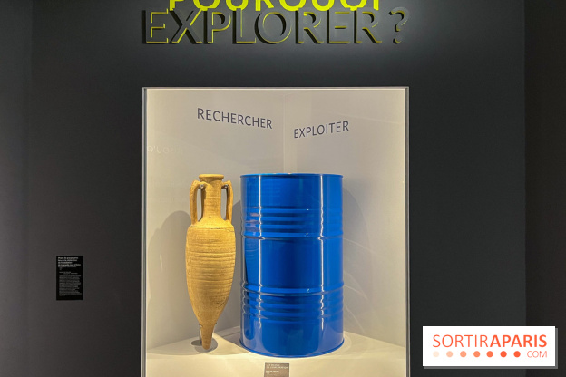 Explorer l'infiniment - nos photos de l'exposition au musée des Arts et Métiers - image00031