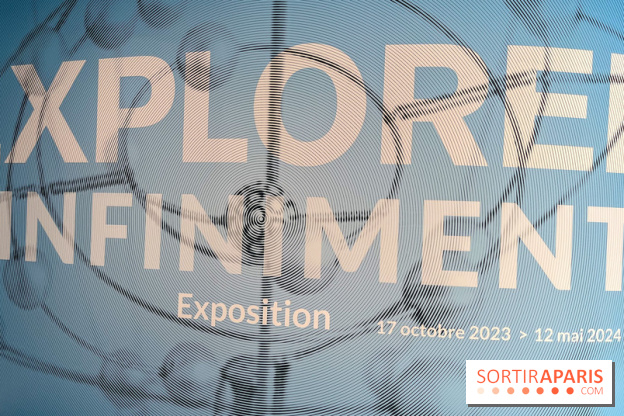 Explorer l'infiniment - nos photos de l'exposition au musée des Arts et Métiers - image00032