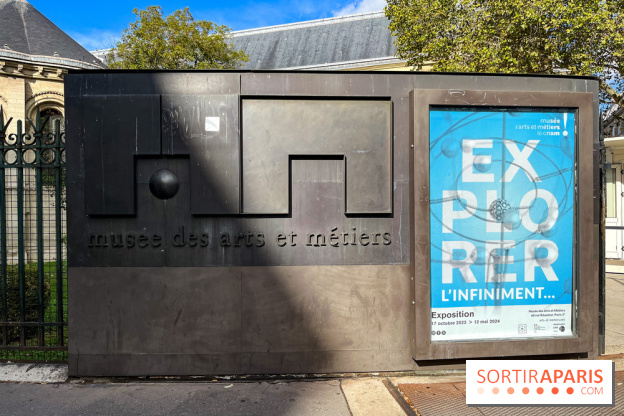 Explorer l'infiniment - nos photos de l'exposition au musée des Arts et Métiers - image00033