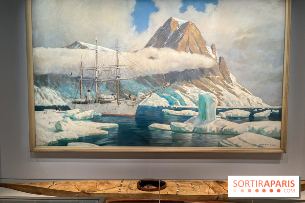 Explorer l'infiniment - nos photos de l'exposition au musée des Arts et Métiers - image00023