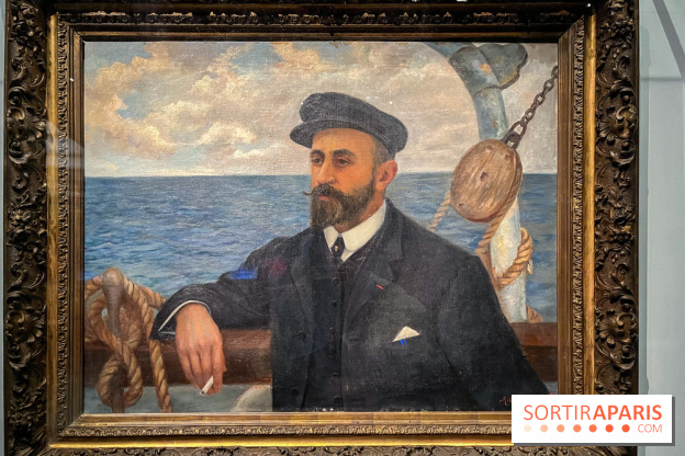 Explorer l'infiniment - nos photos de l'exposition au musée des Arts et Métiers - image00025