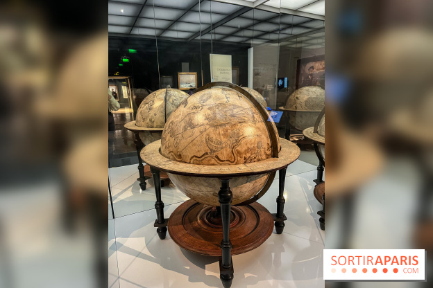 Explorer l'infiniment - nos photos de l'exposition au musée des Arts et Métiers - image00027