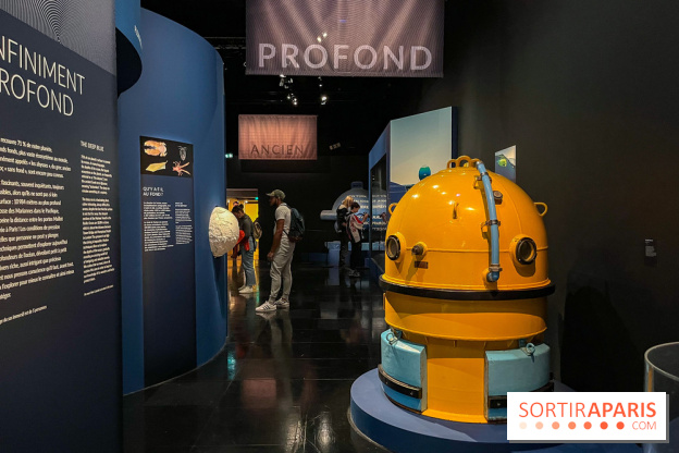 Explorer l'infiniment - nos photos de l'exposition au musée des Arts et Métiers - image00018