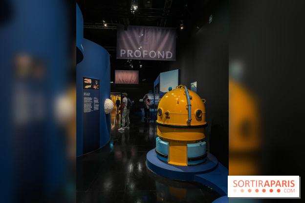 Explorer l'infiniment - nos photos de l'exposition au musée des Arts et Métiers - image00019