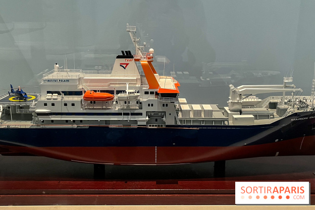 Explorer l'infiniment - nos photos de l'exposition au musée des Arts et Métiers - image00020