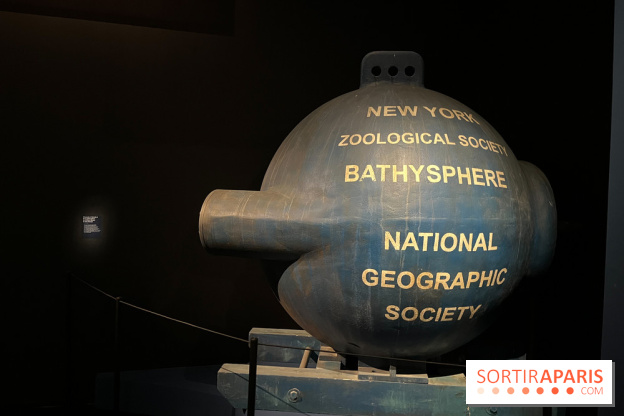 Explorer l'infiniment - nos photos de l'exposition au musée des Arts et Métiers - image00014