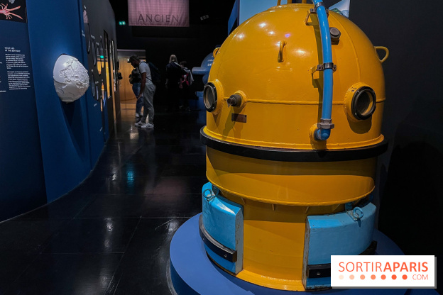 Explorer l'infiniment - nos photos de l'exposition au musée des Arts et Métiers - image00017