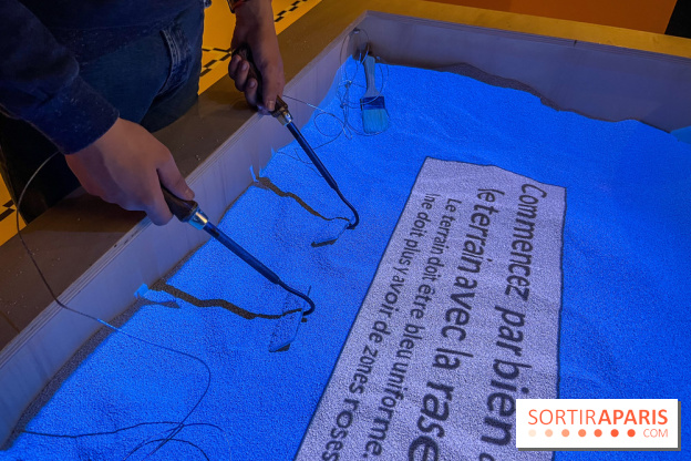 Explorer l'infiniment - nos photos de l'exposition au musée des Arts et Métiers - image00010